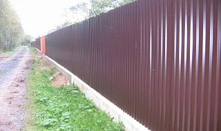 �����: ����� �� ����������� C10 RAL 8017 ���������� �� ��������� ����������